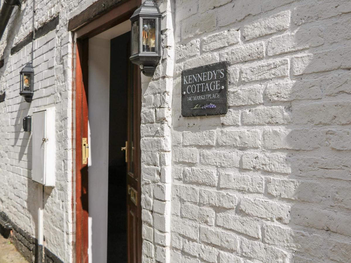 Kennedy'S Cottage 애쉬본 외부 사진